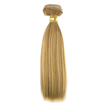 14" Bohyme Private Reserve - Machine Tied Weft - Textured Straight