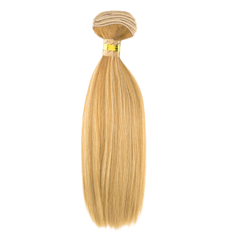 14" Bohyme Private Reserve - Machine Tied Weft - Textured Straight