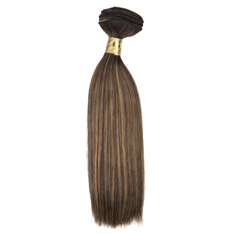 14" Bohyme Private Reserve - Machine Tied Weft - Textured Straight