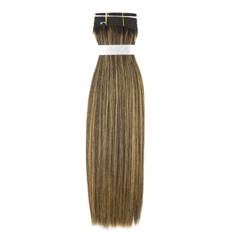 14" Bohyme Private Reserve - Machine Tied Weft - Textured Straight