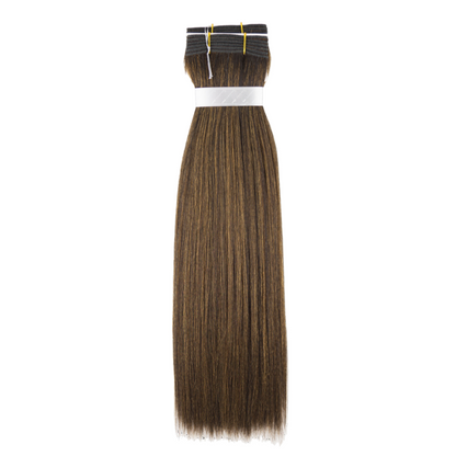 14" Bohyme Private Reserve - Machine Tied Weft - Textured Straight