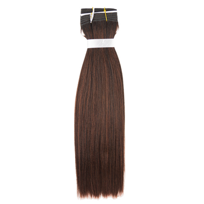 14" Bohyme Private Reserve - Machine Tied Weft - Textured Straight