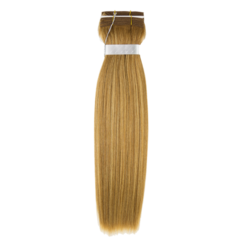 14" Bohyme Private Reserve - Machine Tied Weft - Textured Straight