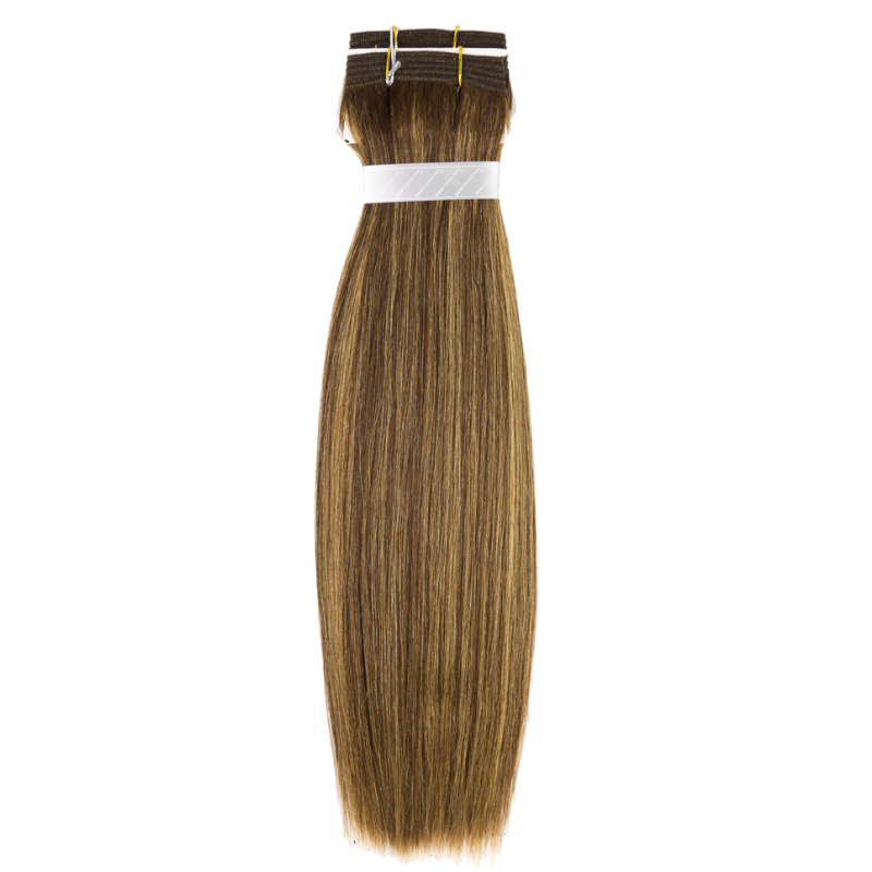 14" Bohyme Private Reserve - Machine Tied Weft - Textured Straight