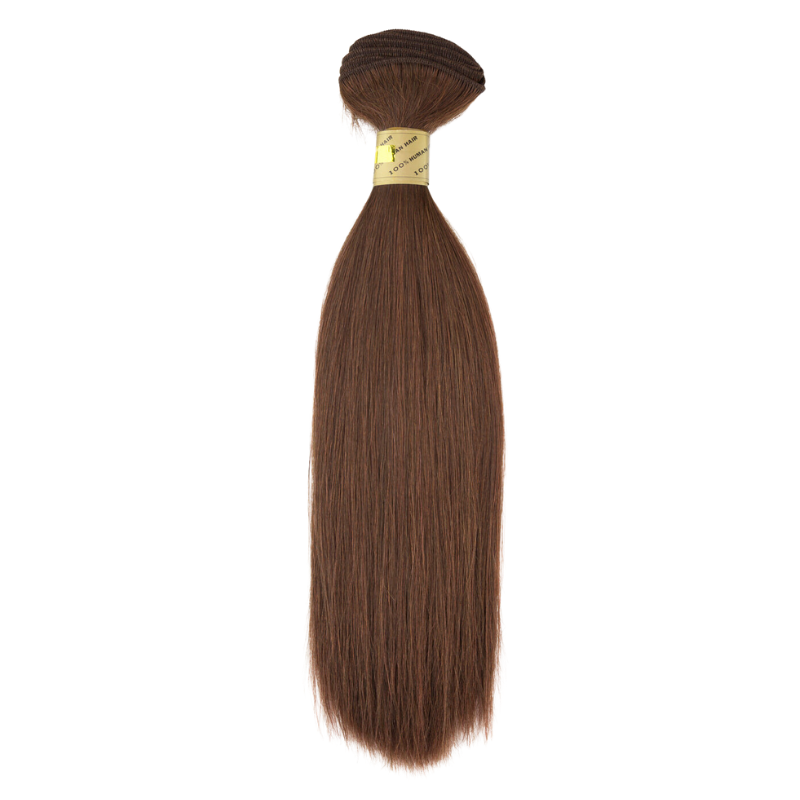 14" Bohyme Private Reserve - Machine Tied Weft - Textured Straight