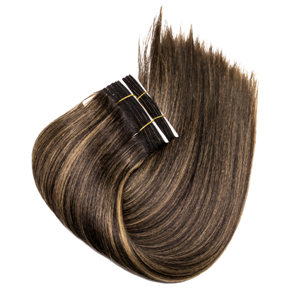 14" Bohyme Private Reserve - Machine Tied Weft - Textured Straight