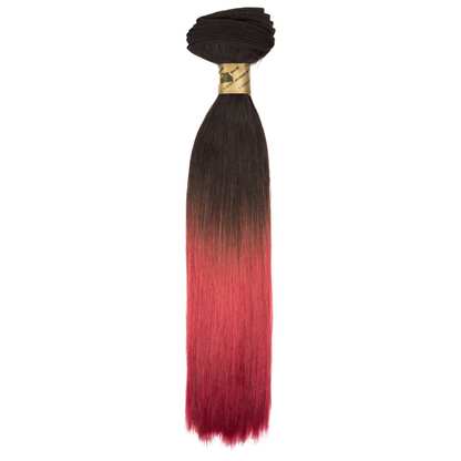 14" Bohyme Private Reserve - Machine Tied Weft - Textured Straight