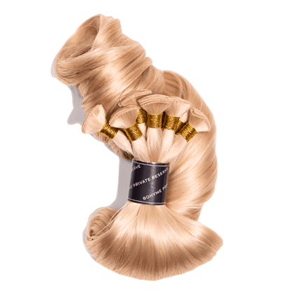 18” Bohyme Private Reserve - Hand Tied Weft - Body Wave - Single Weft