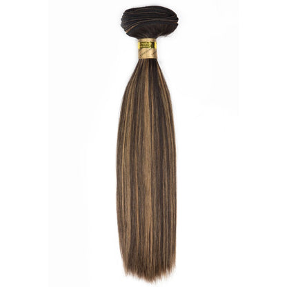 14" Bohyme Classic - Machine Tied Weft - Textured Velvet Yaki