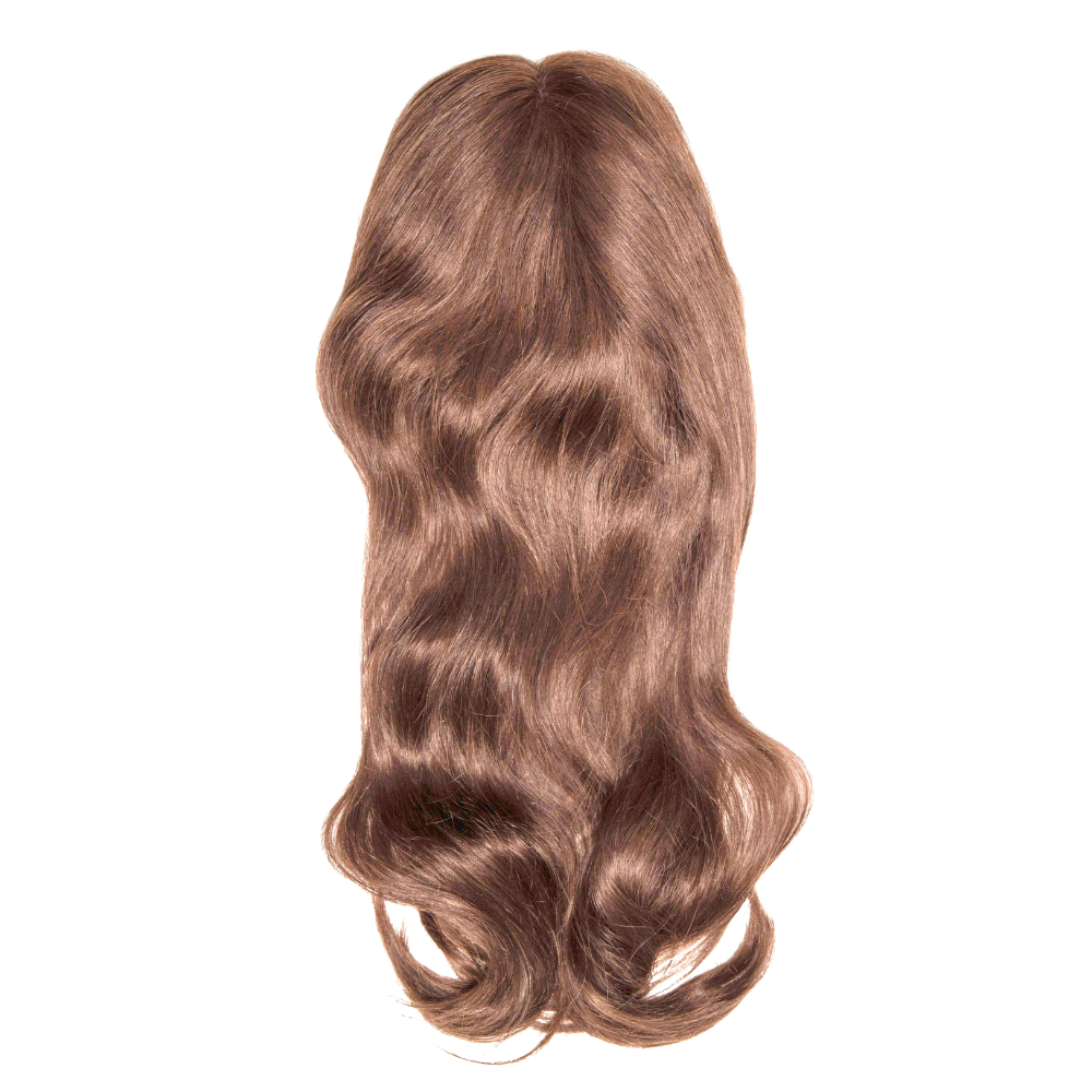 Crown Piece - Half Wig - Taylor - Final Sale