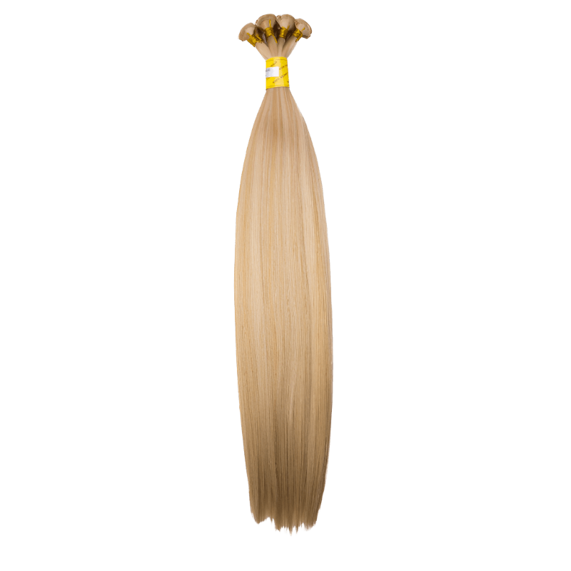 18” Bohyme Luxe - Hand Tied Weft - Silky Straight - Single Weft