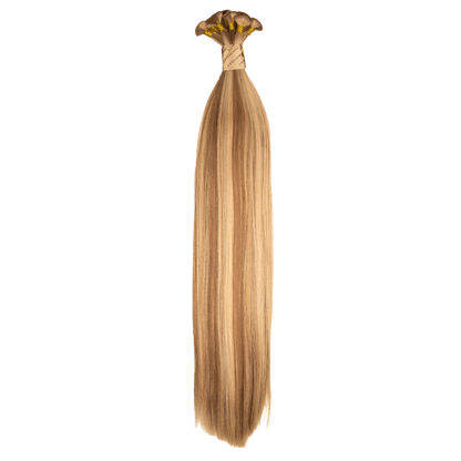 18” Bohyme Luxe - Hand Tied Weft - Silky Straight - Full Pack - H27/30 - BLHST-18-H27/30