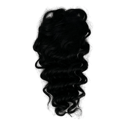 12" Bohyme Classic - Top Piece Closure - Curls