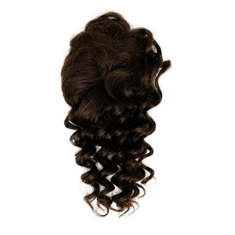 12" Bohyme Classic - Top Piece Closure - Curls