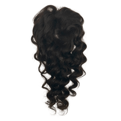 12" Bohyme Classic - Top Piece Closure - Curls