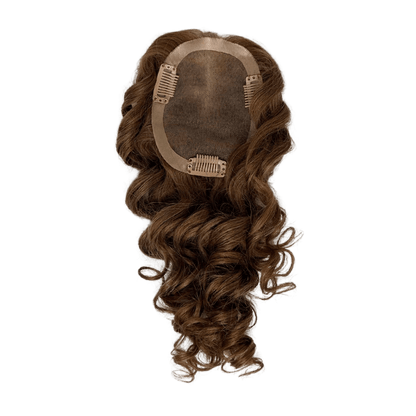 12" Bohyme Classic - Top Piece Closure - Curls