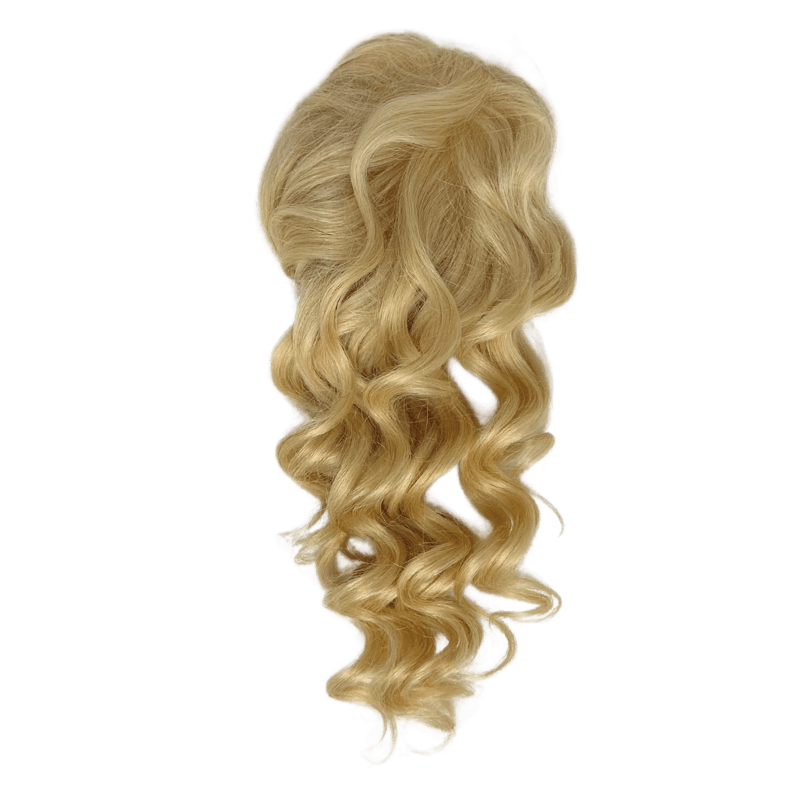 12" Bohyme Classic - Top Piece Closure - Curls