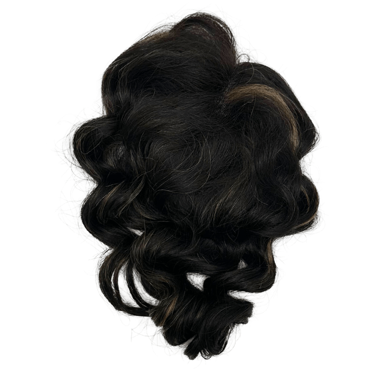 12" Bohyme Classic - Top Piece Closure - Curls