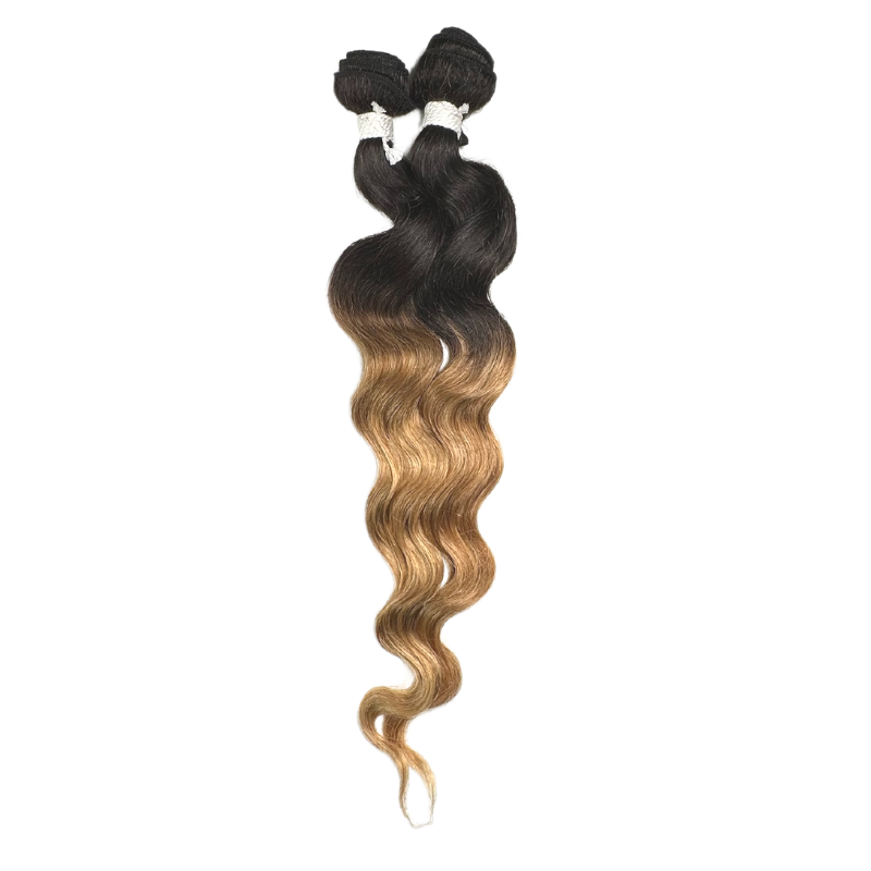 12" Pure Remi 2 Piece Bundles - Spiral Wave - FINAL SALE