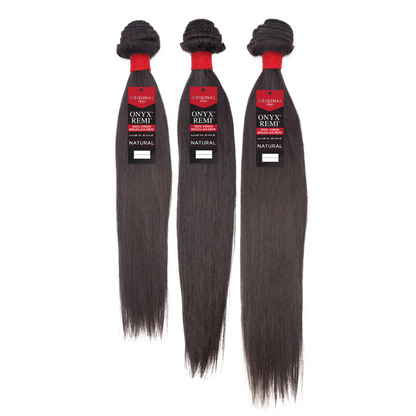 14"-16"-18" 3 Bundles - Straight