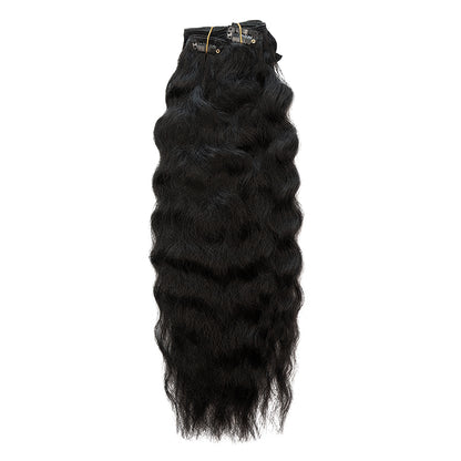 16" 7 Piece Clip Ins - Super Wave