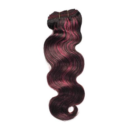 12" Body Wave Weave