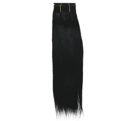 12" Sable Smooth Weave