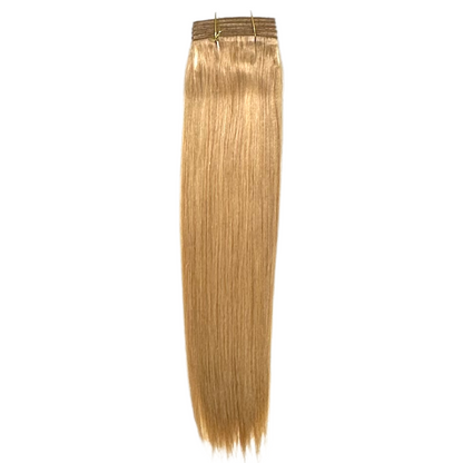 12" Straight Yaki Weave