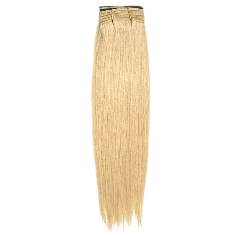 18" Straight Yaki Weave