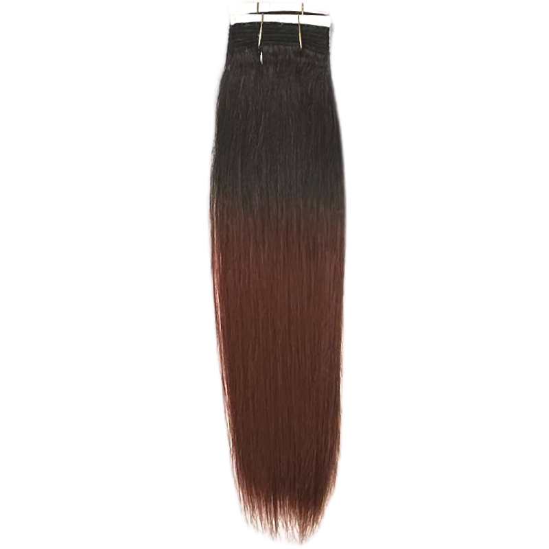 14" Straight Yaki Weave