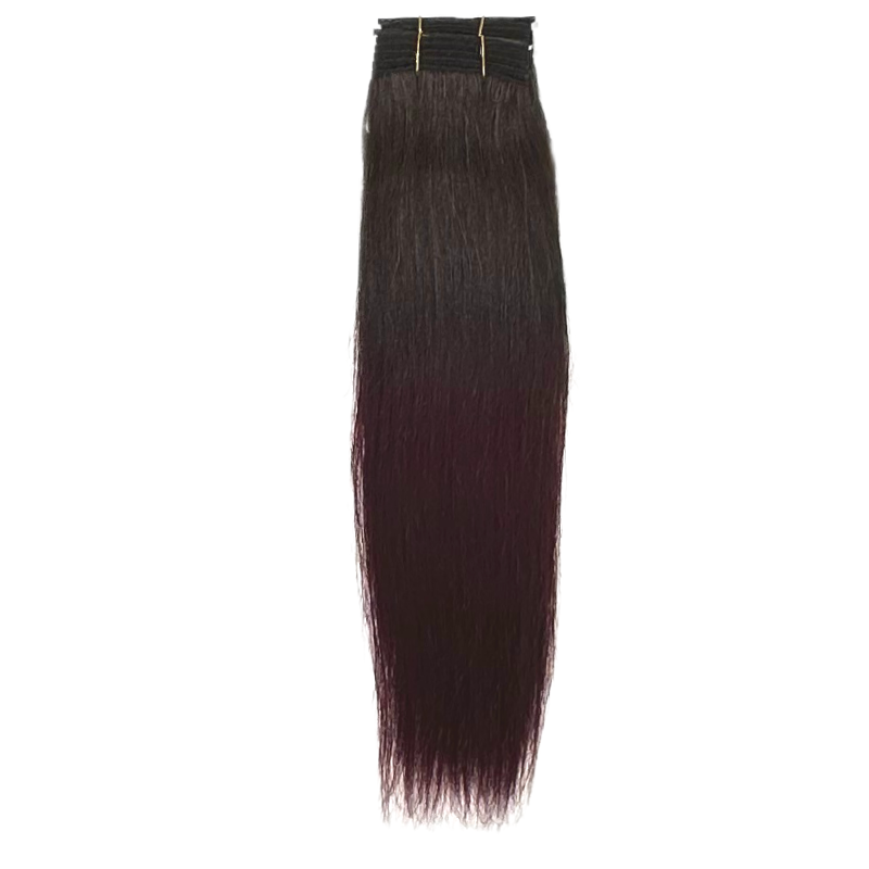 14" Straight Yaki Weave