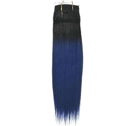 14" Straight Yaki Weave