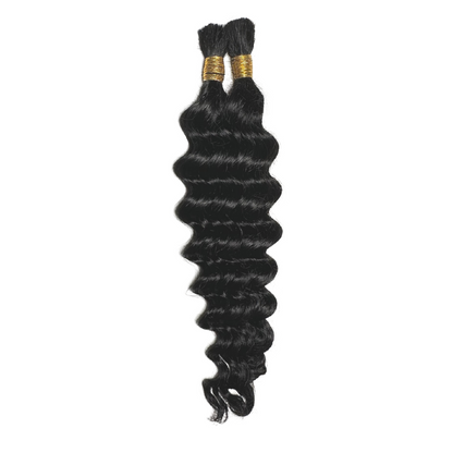 Deep Curl Bulk - Braiding