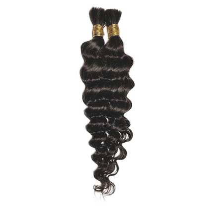 Deep Curl Bulk - Braiding