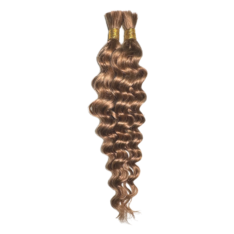 Deep Curl Bulk - Braiding