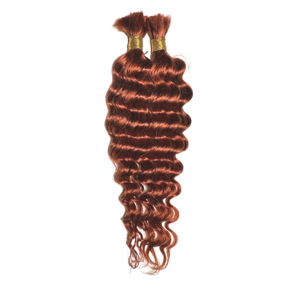 Deep Curl Bulk - Braiding