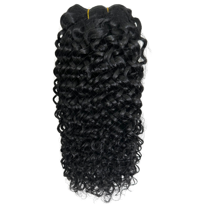 12" Italian Curly Weave