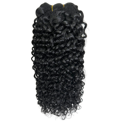 12" Italian Curly Weave