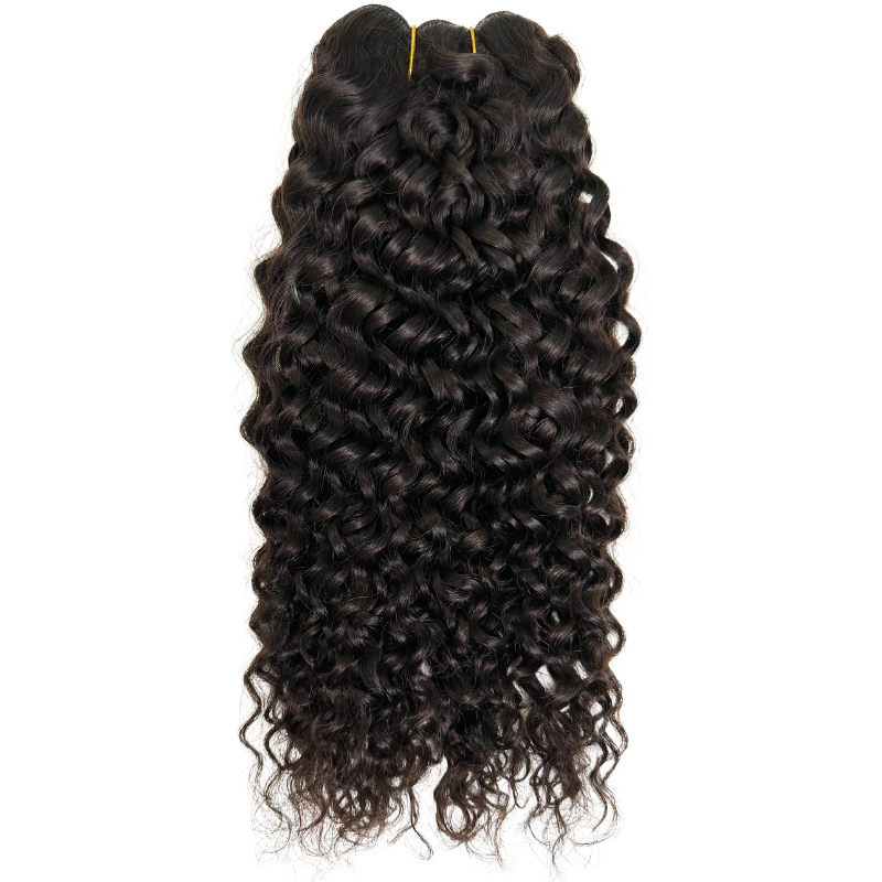 12" Italian Curly Weave