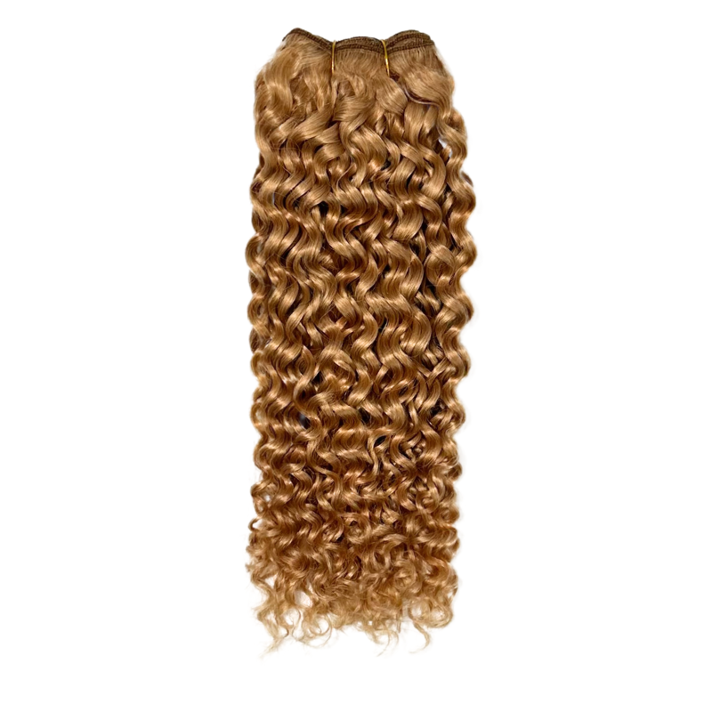 12" Italian Curly Weave