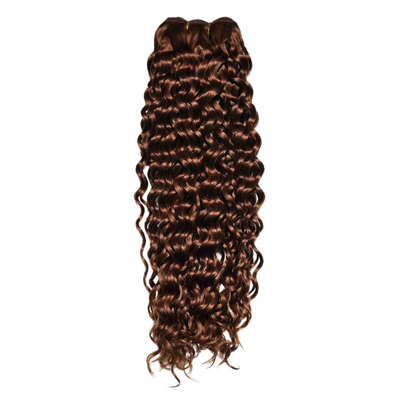 12" Italian Curly Weave