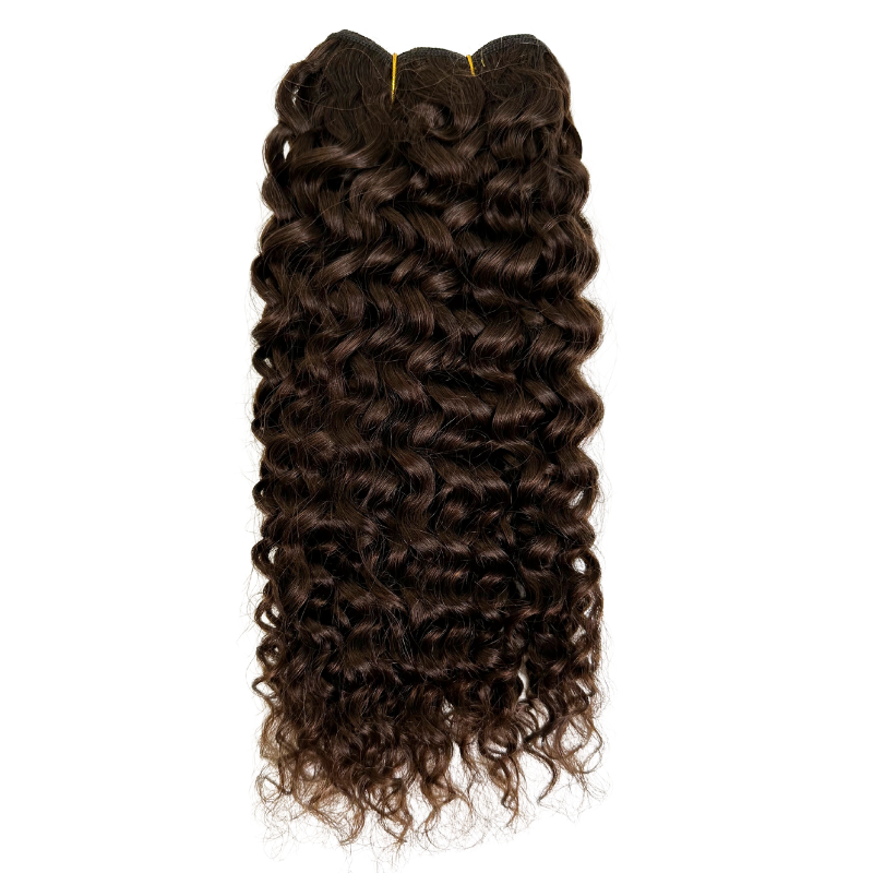 12" Italian Curly Weave