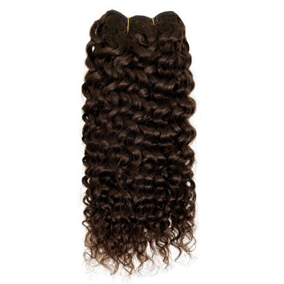 12" Italian Curly Weave