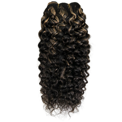 12" Italian Curly Weave