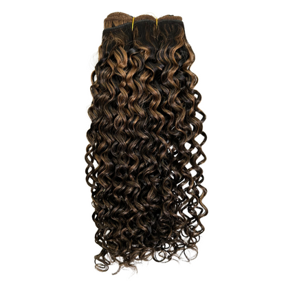 12" Italian Curly Weave