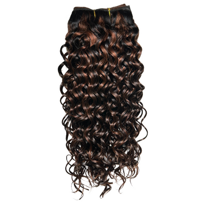 12" Italian Curly Weave