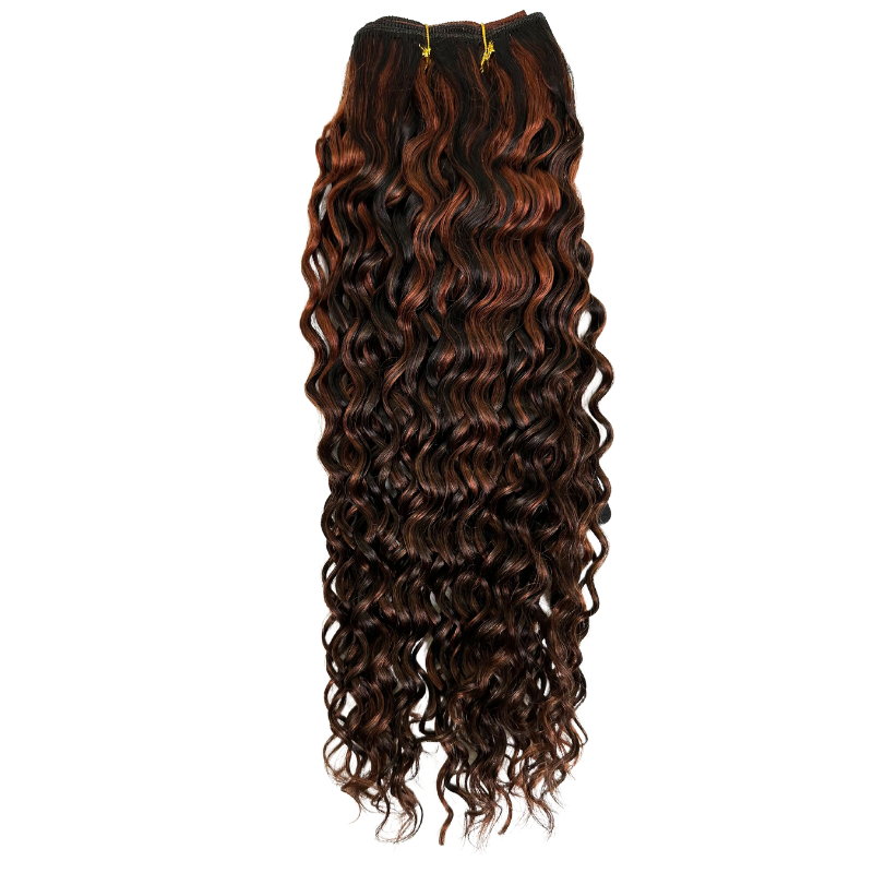 12" Italian Curly Weave