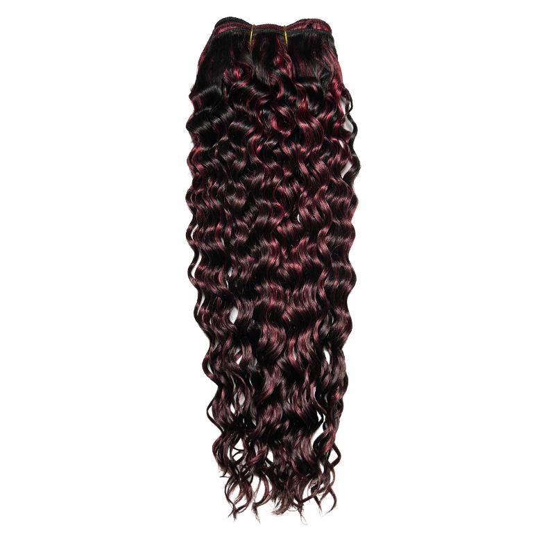 12" Italian Curly Weave