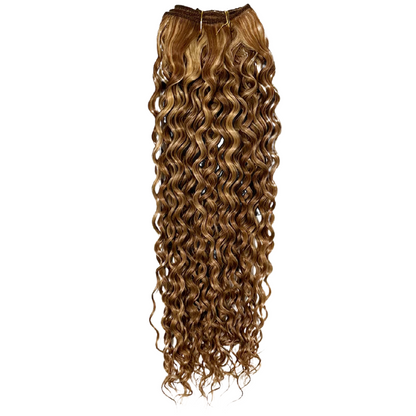 12" Italian Curly Weave