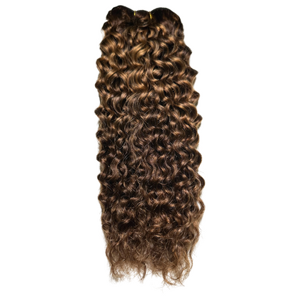 12" Italian Curly Weave